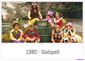 Godspell Home