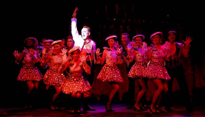 2006 – Cabaret